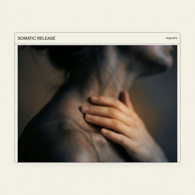 Hluboké uvolnění po biodynamické masáži - somatická terapie