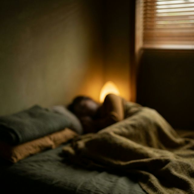 Bezpečné a tiché prostředí pro spočinutí nervové soustavy - somatické provázení