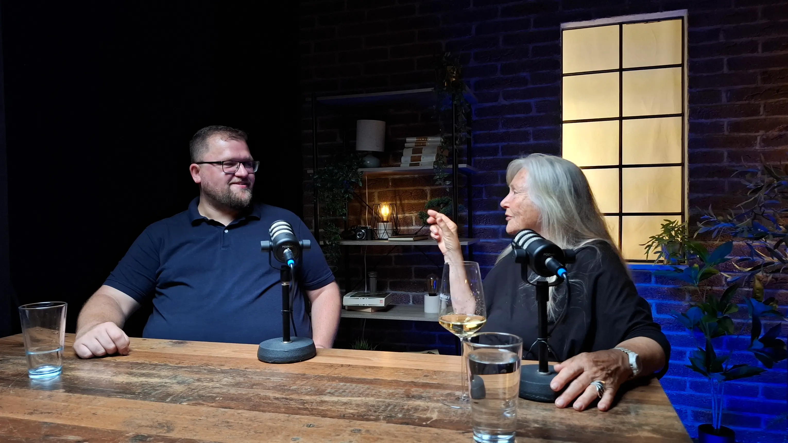 Marek Švec v podcastu Tělo hovoří – rozhovor o integrativní bodyterapii a emocích